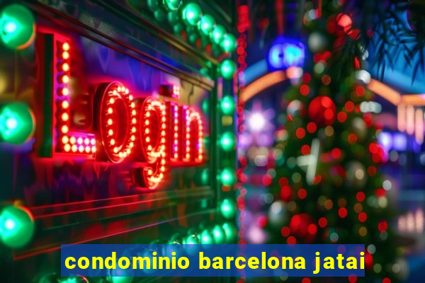 condominio barcelona jatai